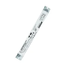 OSRAM ballast.electronic. QUICKTRONIC QT-FIT5/8 1x54-58W/220-240V