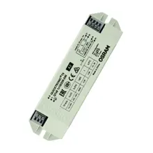 OSRAM ballast.electronic. QUICKTRONIC QT-Z8 1x18W/220-240V