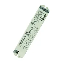 OSRAM ballast.electronic. QUICKTRONIC QT-Z8 4x18W/220-240V
