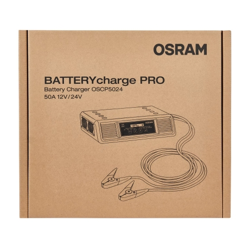 OSRAM Battery Care FOR OSCP5024