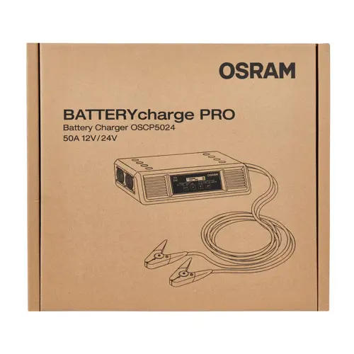 OSRAM Battery Care FOR OSCP5024