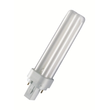 OSRAM bright.compact. DULUX D 18W/865 G24d-2