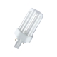 OSRAM bright.compact. DULUX T 18W/827 (41) GX24d-2
