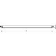 OSRAM bright linear. LUMILUX T5 HE FH28W/865 G5