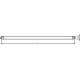 OSRAM bright linear. LUMILUX T5 HE FH28W/865 G5