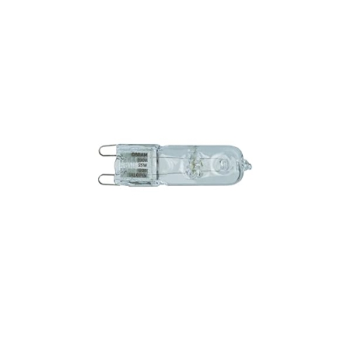 OSRAM bulb halogen. HALOPIN 66840 40W 230V G9