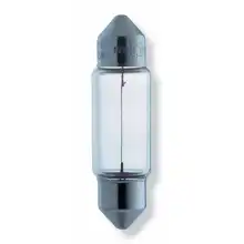 OSRAM car headlights. C5W ULTRA LIFE 6418ULT 5W 12V SV8.5-8