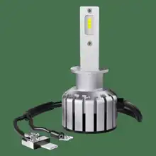 OSRAM car headlights. H1 LEDriving HLT Bright 64155DWBRT W 24V P14.5s HFbox-2pcs