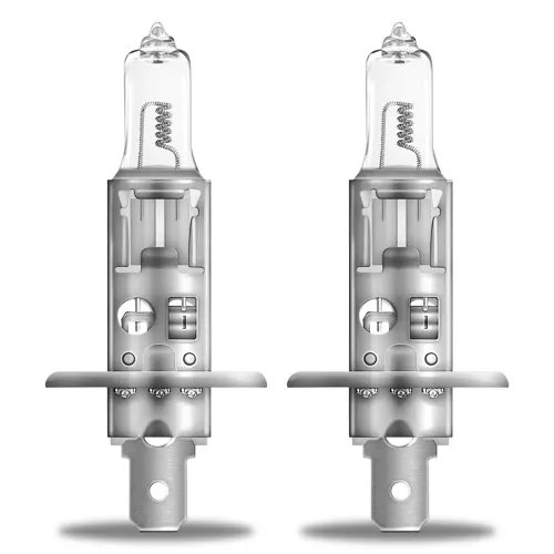 OSRAM car headlights. H1 STANDARD 64155 70W 24V P14.5s blister
