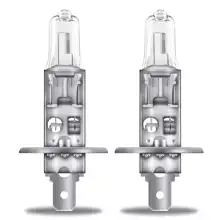 OSRAM car headlights. H1 TRUCKSTAR PRO 64155TSP 70WW 24V P14.5s