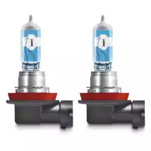 OSRAM car headlights. H11 NIGHT BREAKER LASER 64211NL 55W 12V PGJ19-2 blister