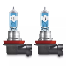 OSRAM car headlights. H11 NIGHT BREAKER LASER 64211NL 55W 12V PGJ19-2 HCBox-2pcs