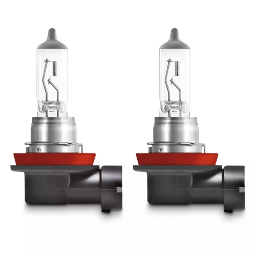 OSRAM car headlights. H11 TRUCKSTAR PRO 64216TSP 70WW 24V PGJ19-2