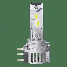 OSRAM car headlights. H15 LEDriving HL EASY 64176DWESY 3.8/16.5W 12V HCBox-2pcs