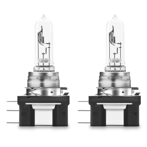 OSRAM car headlights. H15 STANDARD 64177 20/60W 24V PGJ23t-1