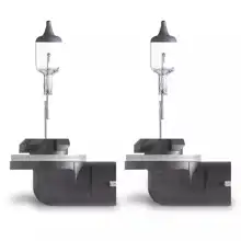 OSRAM car headlights. H27W/2 STANDARD 881 27W 12V PGJ13