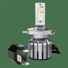 OSRAM car headlights. H4 LEDriving HLT Bright 64196DWBRT W 24V P43t HFbox-2pcs