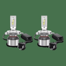 OSRAM car headlights. H4 LEDriving XTR 64193DWXTR 13/13W 12V P43t blister-2pcs