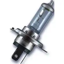 OSRAM car headlights. H4 SUPER 64193SUP 12V 60/55W P43t