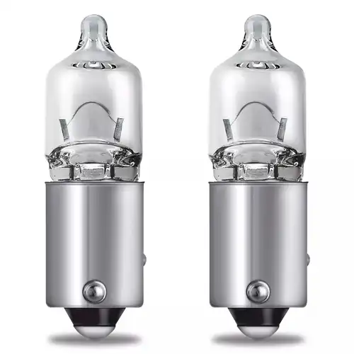 OSRAM car headlights. H6W ULTRA LIFE 64132ULT 6W 12V BAX9s