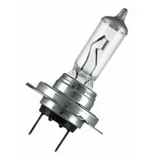 OSRAM car headlights. H7 ALLSEASON 64210ALL 55W 12V PX26d