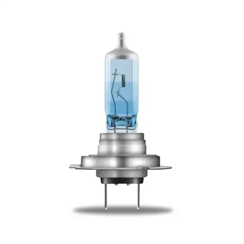 OSRAM car headlights. H7 COOL BLUE INETNSE.NG 64210CBN 55W 12V PX26d