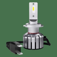 OSRAM car headlights. H7/H18 LEDriving HL BRIGHT 64210DWBRT 19W 12V HFbox-2pcs