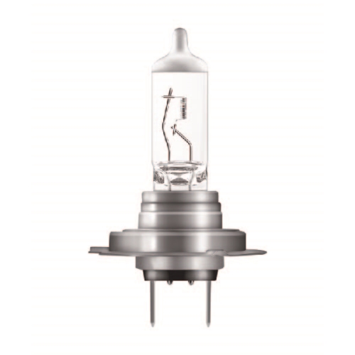 OSRAM car headlights. H7 NIGHT BREAKER SILVER 64210NBS 55W 12V PX26d