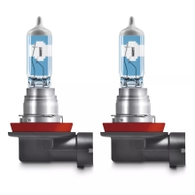 OSRAM car headlights. H8 NIGHT BREAKER LASER 64212NL 35W 12V PGJ19-1