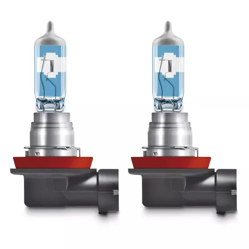 OSRAM car headlights. H8 NIGHT BREAKER LASER 64212NL 35W 12V PGJ19-1