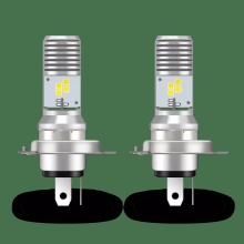 OSRAM car headlights. HS1 LEDriving HLM 64185DWP 5.5W 12V PX43t blister