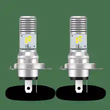 OSRAM car headlights. HS1 LEDriving HLM 64185DWP 5.5W 12V PX43t blister