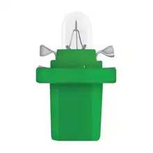 OSRAM car headlights. MINIWATT 2722MF 2W 12V B8.5d