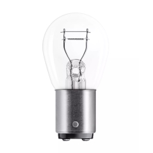 OSRAM car headlights. P21/5W STANDARD 7240 21/5W 12V BA15d