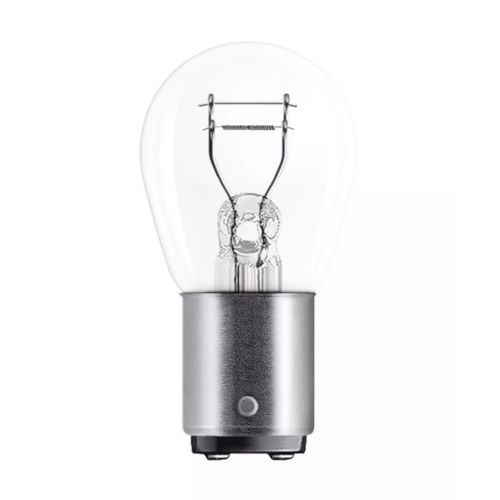 OSRAM car headlights. P21/5W STANDARD 7240 21/5W 12V BA15d