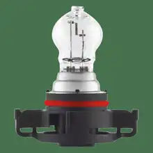 OSRAM car headlights. PSX24W STANDARD 2504 24W 12V PG20-7