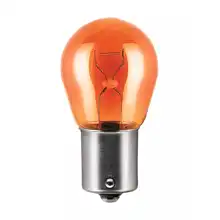 OSRAM car headlights. PY21W ULTRA LIFE 7507ULT 21W 12V BAU15S blister-2pcs