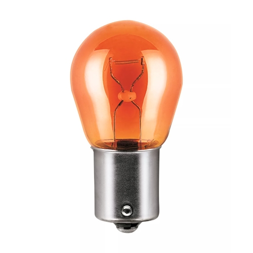 OSRAM car headlights. PY21W ULTRA LIFE 7507ULT 21W 12V BAU15s