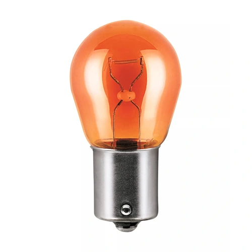 OSRAM car headlights. PY21W ULTRA LIFE 7507ULT 21W 12V BAU15s