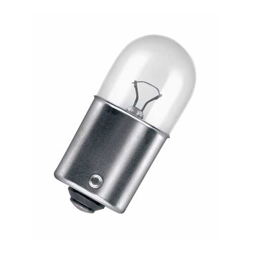 OSRAM car headlights. R10W 5008-02B 10W 12V BA15s 2 blister