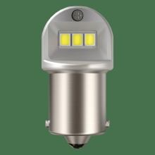 OSRAM car headlights. R10W LEDriving SL 5008DWP 1.2W 12V BA15s blister-2pcs