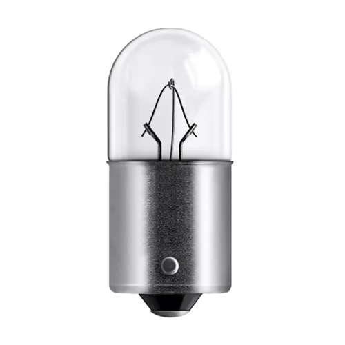 OSRAM car headlights. R10W STANDARD 5637 10W 24V BA15s blister-2 pcs