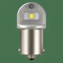OSRAM car headlights. R5W LEDriving SL 5007DWP 0.5W 12V BA15s blister-2pcs