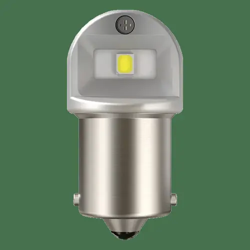 OSRAM car headlights. R5W LEDriving SL 5007DWP 0.5W 12V BA15s blister-2pcs