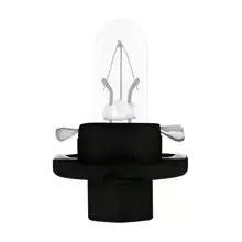 OSRAM car headlights. STANDARD 2351MFX6 1.2W 12V BX8.4d