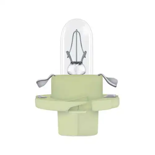 OSRAM car headlights. STANDARD 2352MFX6 2W 12V BX8.4d