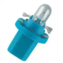 OSRAM car headlights. STANDARD 2721MFX 1.2W 12V BX8.5d