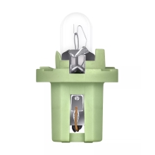 OSRAM car headlights. STANDARD 2722MFX 2W 12V BX8.5d