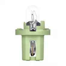 OSRAM car headlights. STANDARD 2722MFX 2W 12V BX8.5d