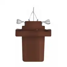 OSRAM car headlights. STANDARD 2741MFX 1.2W 24V BX8.5d